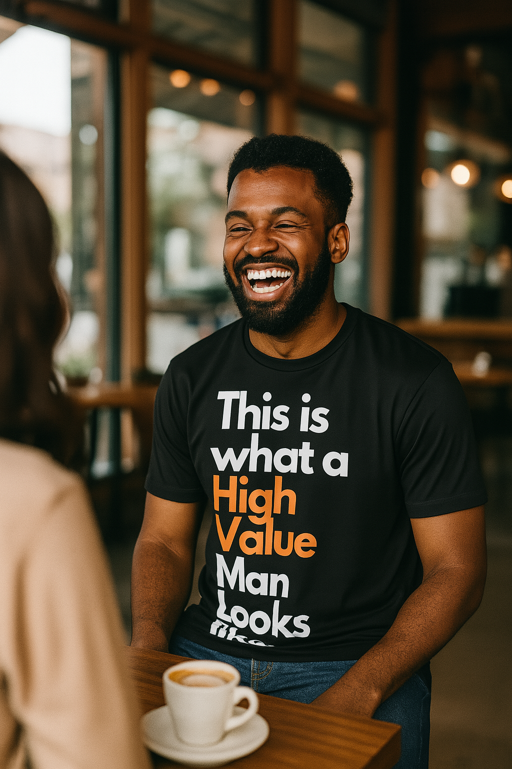 B/G High Value Unisex t-shirt