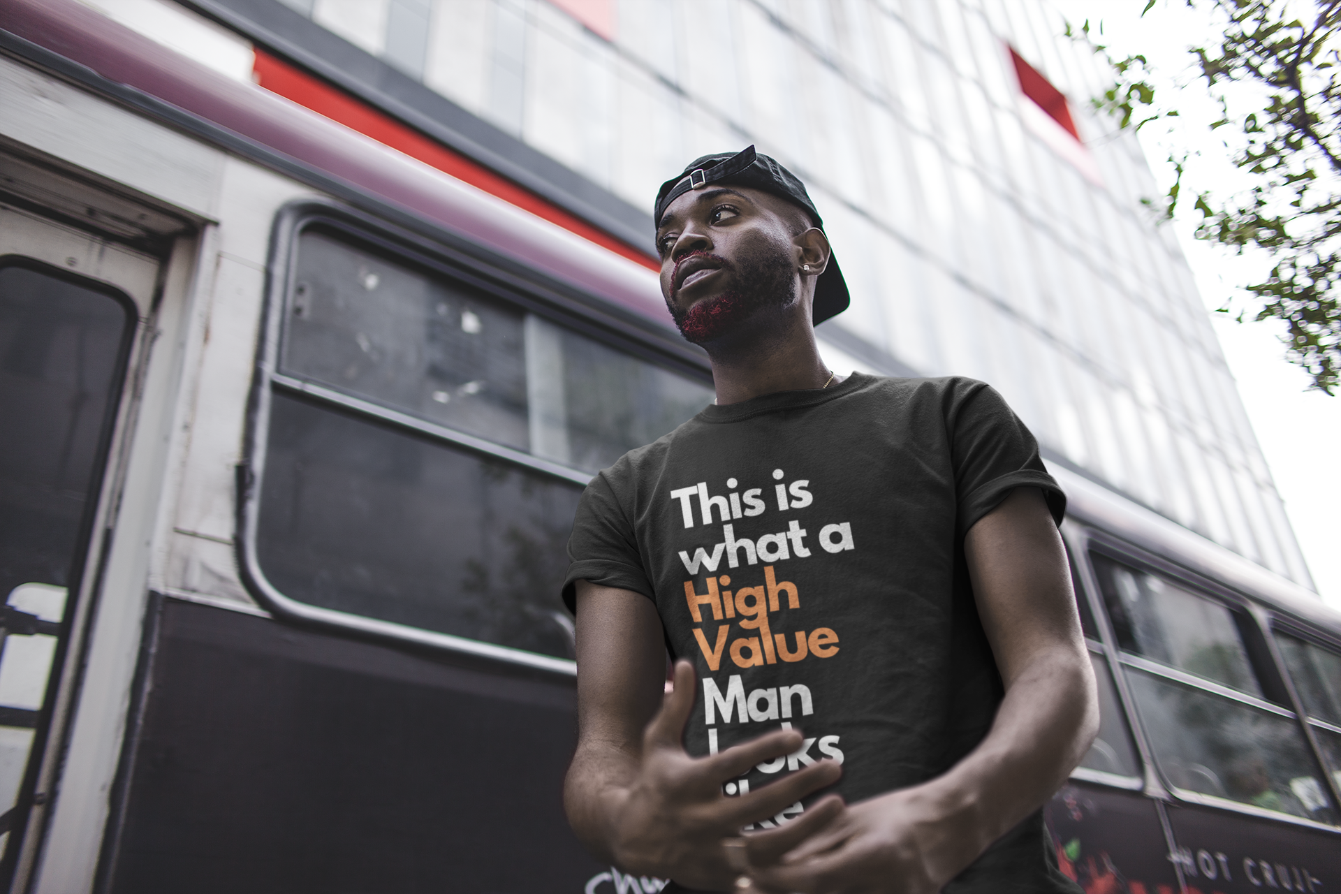 B/G High Value Unisex t-shirt